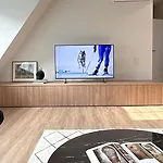 Lägenhet New 59 Sqm Luxury With Free Parking *