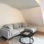 New 59 Sqm Luxury With Free Parking Апартаменти *