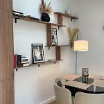 New 59 Sqm Luxury With Free Parking