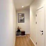 New 59 Sqm Luxury With Free Parking Апартаменти *