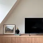 New 59 Sqm Luxury With Free Parking Lägenhet