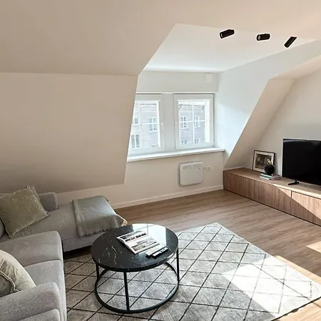 New 59 Sqm Luxury With Free Parking