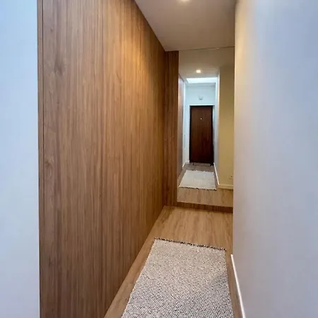 דירה New 59 Sqm Luxury With Free Parking וילנה