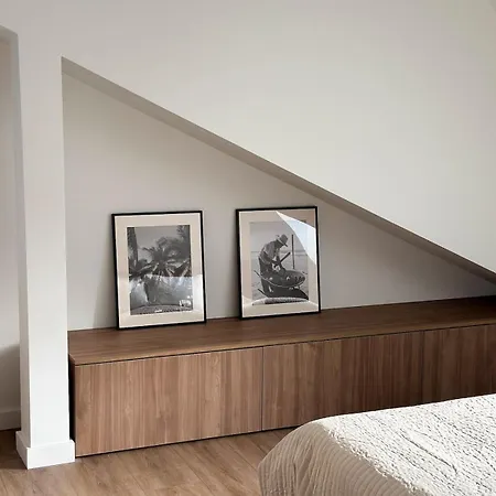 New 59 Sqm Luxury With Free Parking * וילנה