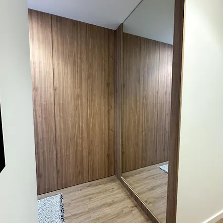 דירה New 59 Sqm Luxury With Free Parking וילנה