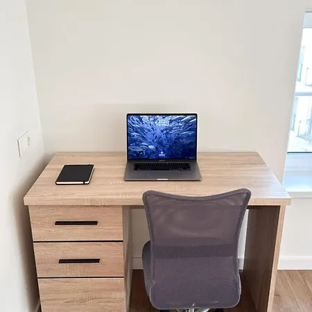 דירה New 59 Sqm Luxury With Free Parking