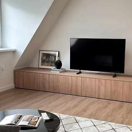 New 59 Sqm Luxury With Free Parking וילנה