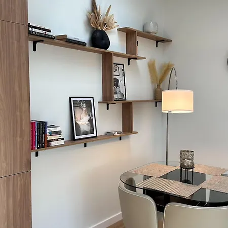 New 59 Sqm Luxury With Free Parking