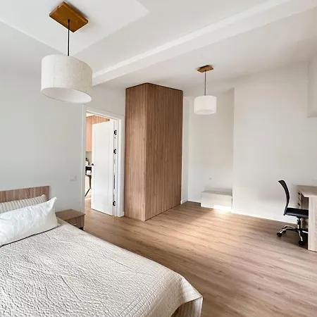New 59 Sqm Luxury With Free Parking *