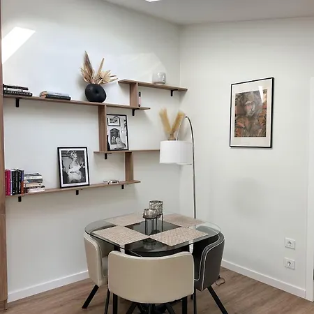 דירה New 59 Sqm Luxury With Free Parking