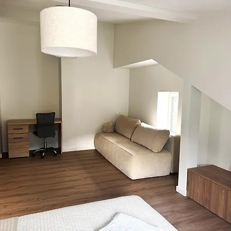 New 59 Sqm Luxury With Free Parking וילנה