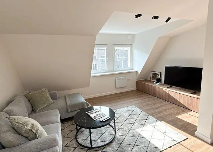 New 59 Sqm Luxury With Free Parking