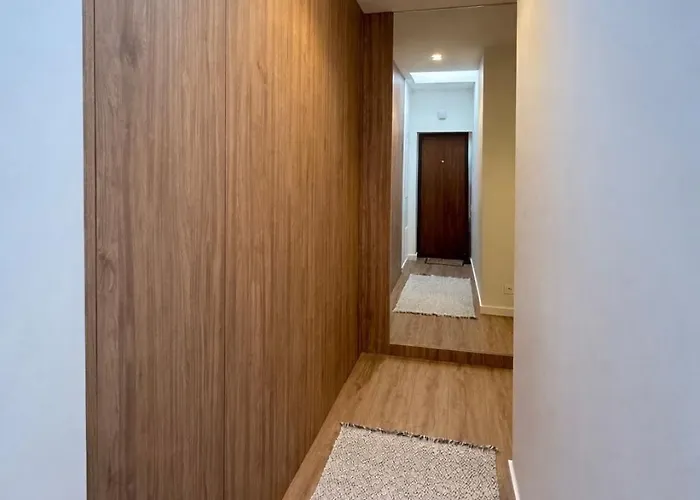 公寓 New 59 Sqm Luxury With Free Parking 维尔纽斯