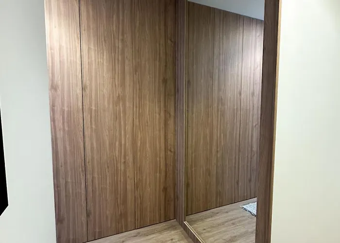 Апартаменты New 59 Sqm Luxury With Free Parking Вильнюс