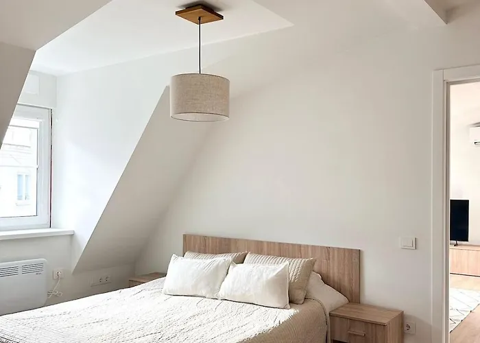 New 59 Sqm Luxury With Free Parking Апартаменты *