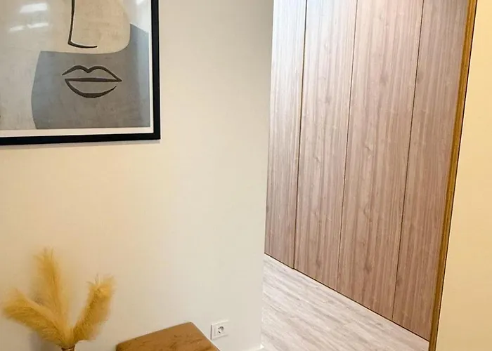 Апартаменты New 59 Sqm Luxury With Free Parking Вильнюс