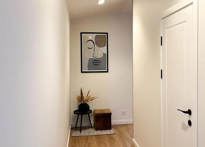 New 59 Sqm Luxury With Free Parking 公寓 *