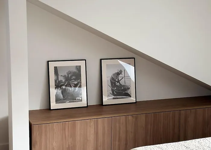 New 59 Sqm Luxury With Free Parking * Wilna