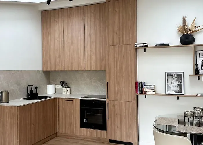 New 59 Sqm Luxury With Free Parking * Wilna