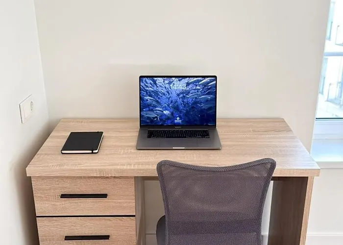 Apartment New 59 Sqm Luxury With Free Parking