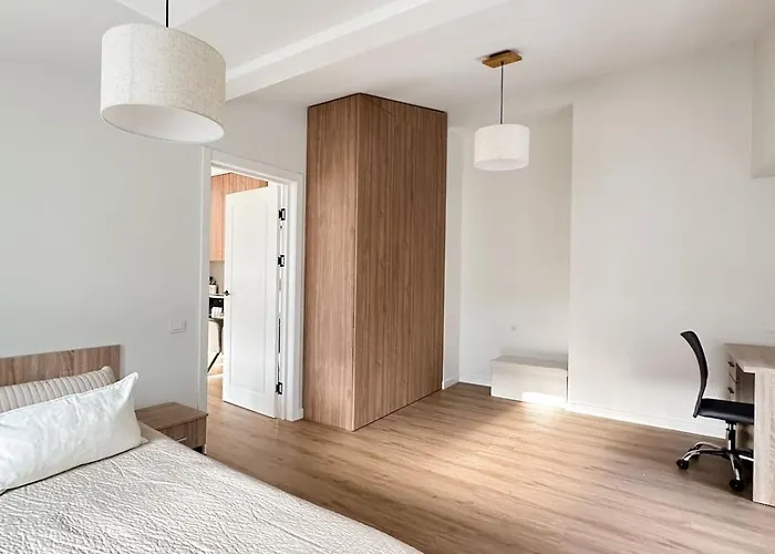 New 59 Sqm Luxury With Free Parking *