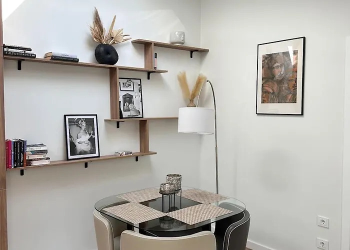 Apartment New 59 Sqm Luxury With Free Parking